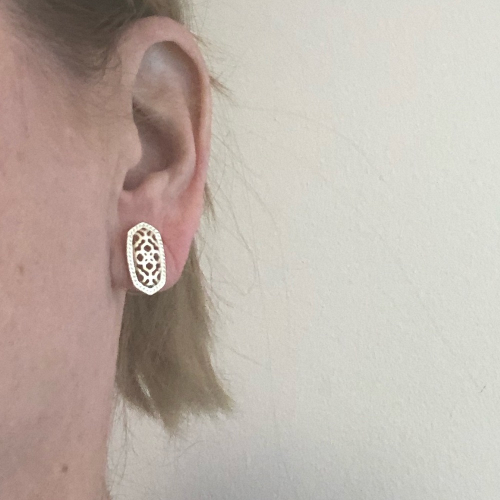 Bryant Filigree Rose Gold - Picture 4 of 4